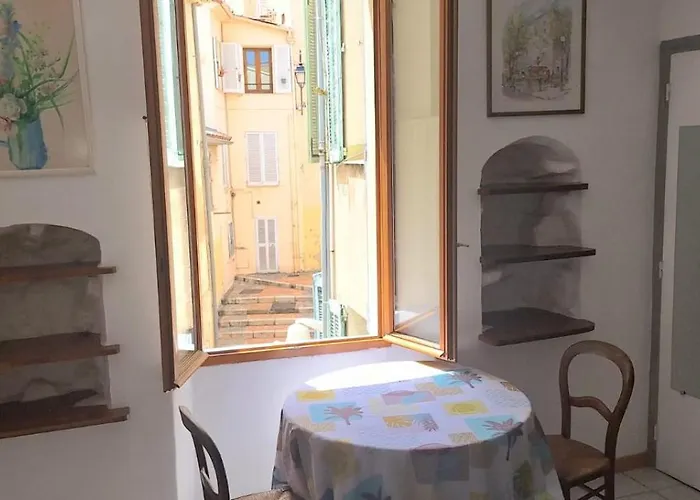 Promo! Studio, Plein Center, Vieux Port, 200 M Des Plages