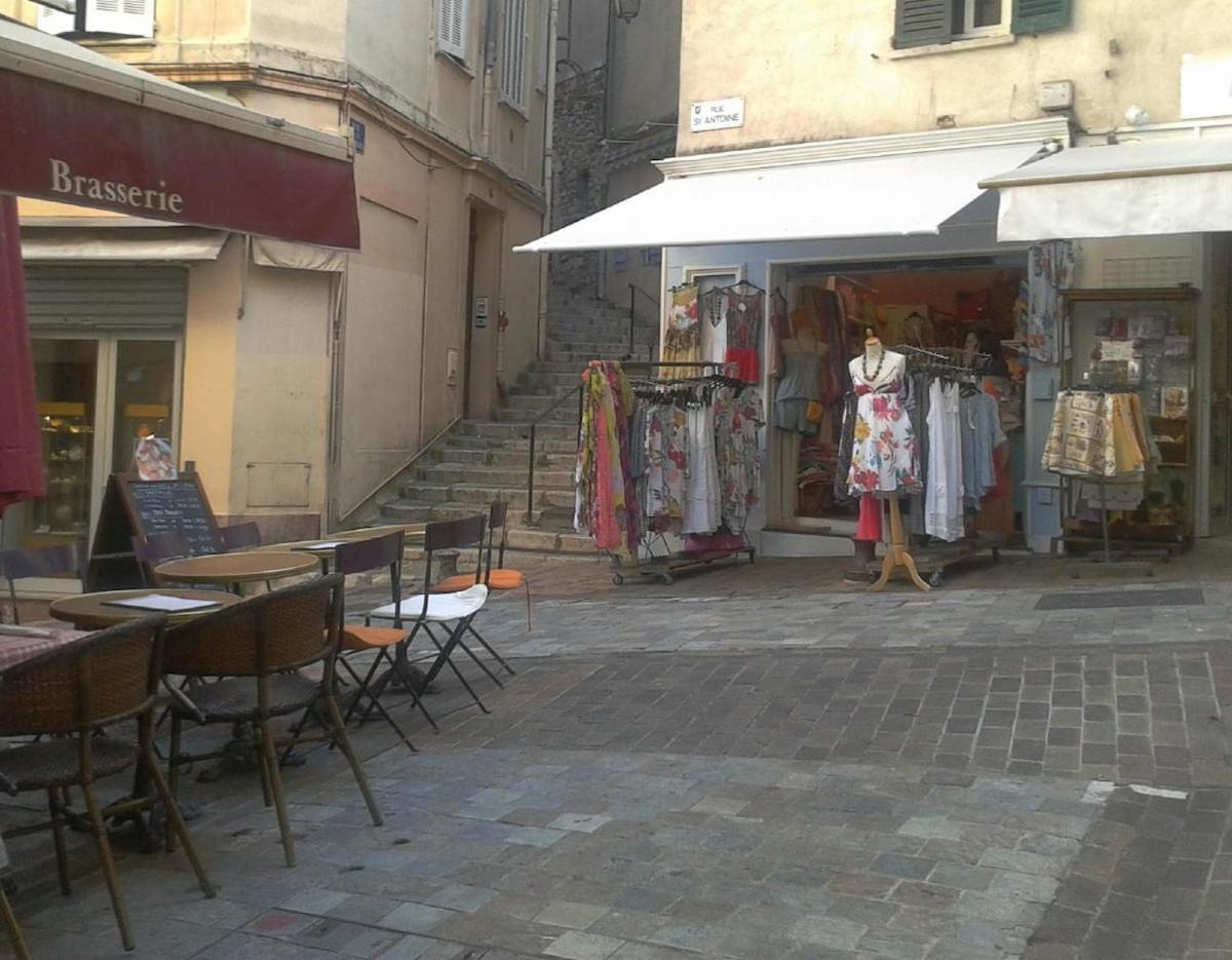 Promo! Studio, Plein Center, Vieux Port, 200 M Des Plages * Cannes