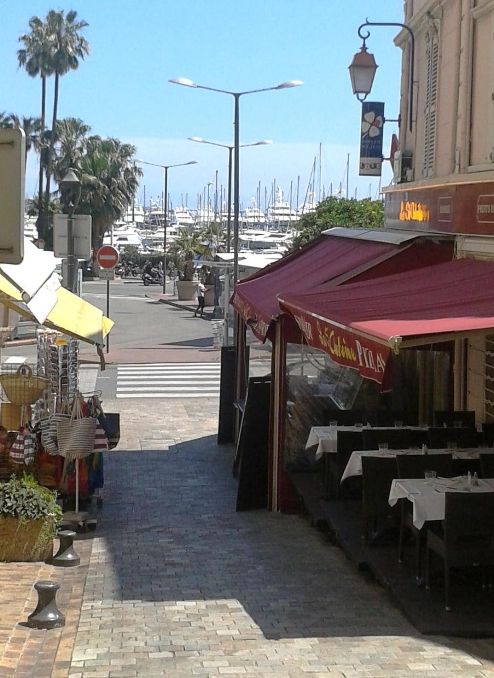 Promo! Studio, Plein Center, Vieux Port, 200 M Des Plages Cannes