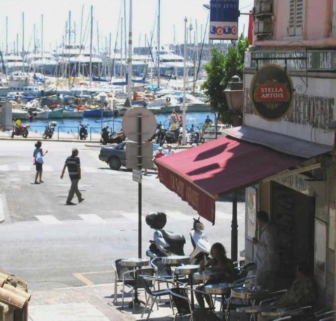 Apartment Promo! Studio, Plein Center, Vieux Port, 200 M Des Plages