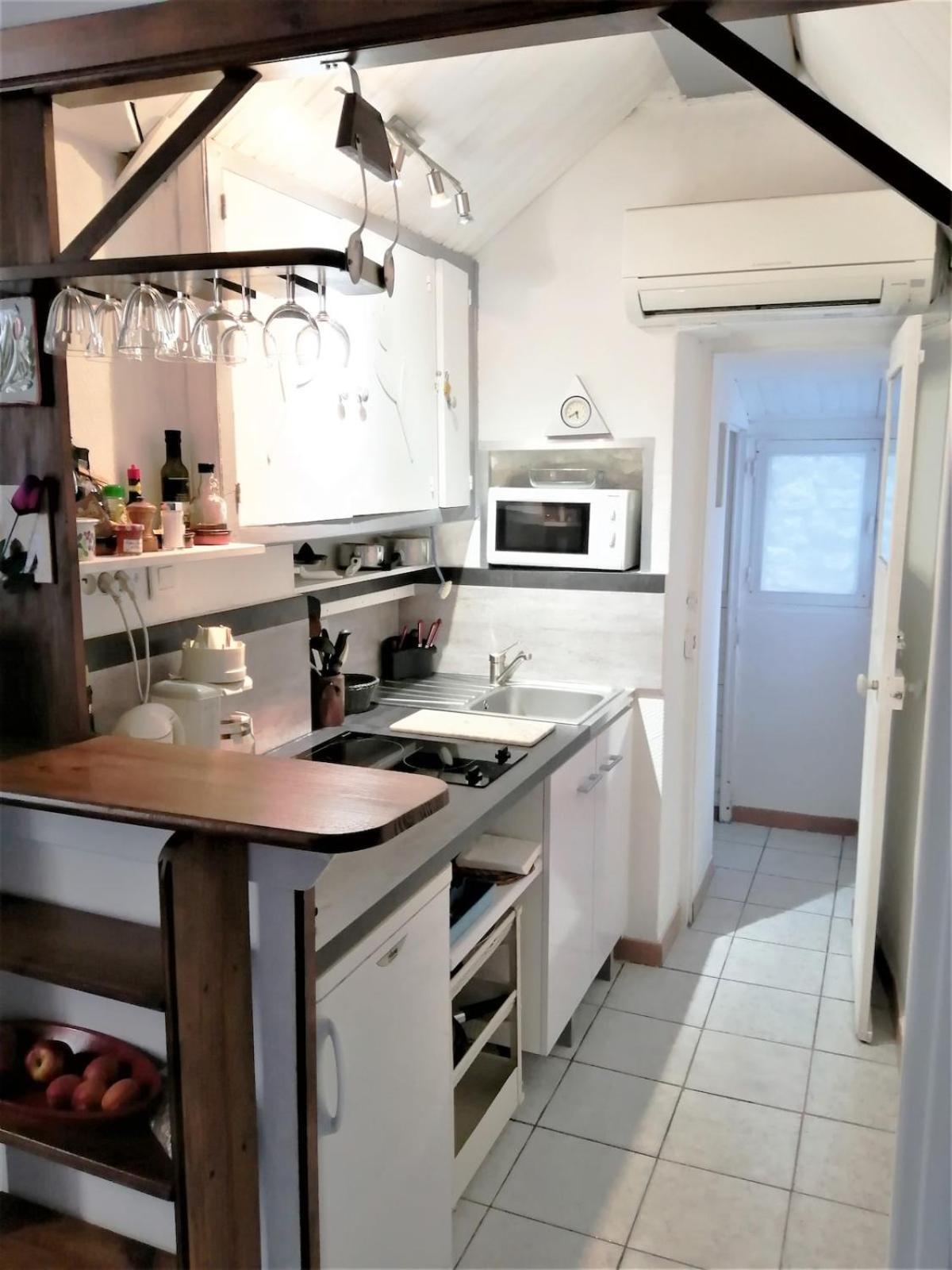 Promo! Studio, Plein Center, Vieux Port, 200 M Des Plages Apartment Cannes